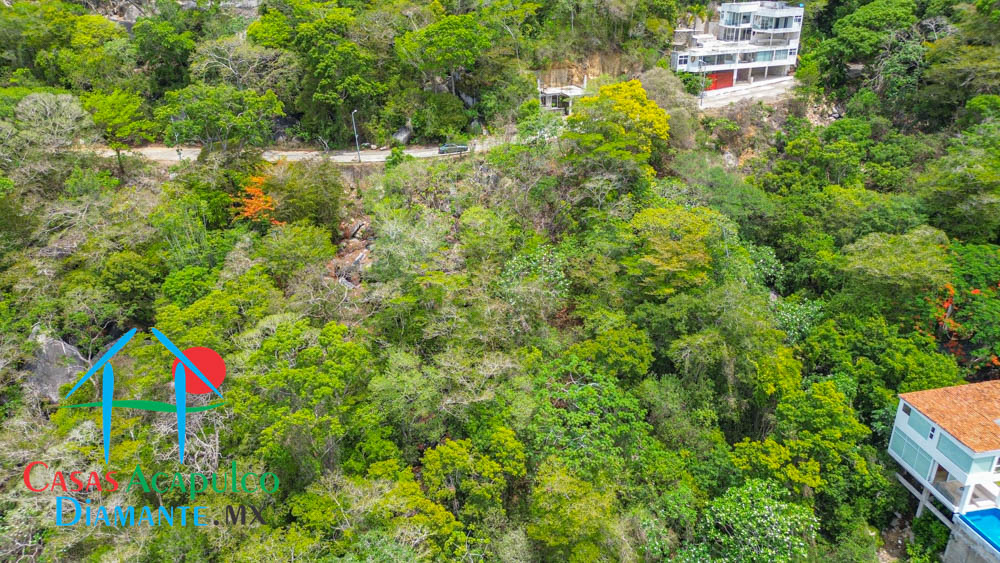 Terreno Brisas del Marqués Bajel 10 y 11 - Vista del terreno 7